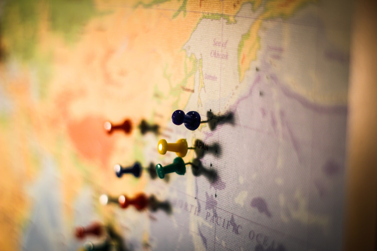 El poder de viajar a través de la literatura y la geografía